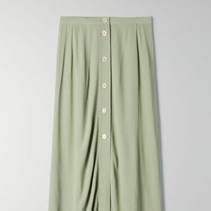 Wilfred Amelie Skirt Sage Frost